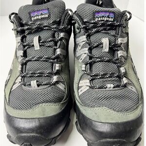 Patagonia | Shoes | Patagonia Dawn Dark Brown Leather Sneakers